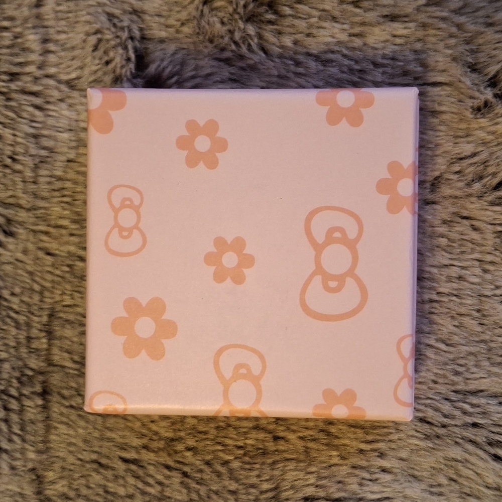 Hello Kitty Pink & Silver Pendant Necklace - Picture 5 of 5